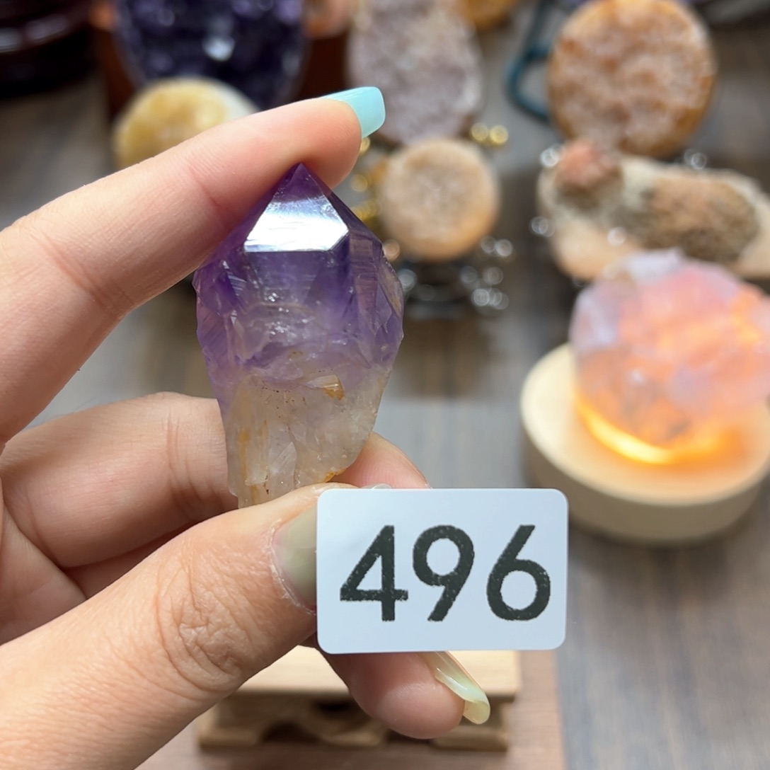 水晶水晶摆件未镶嵌496