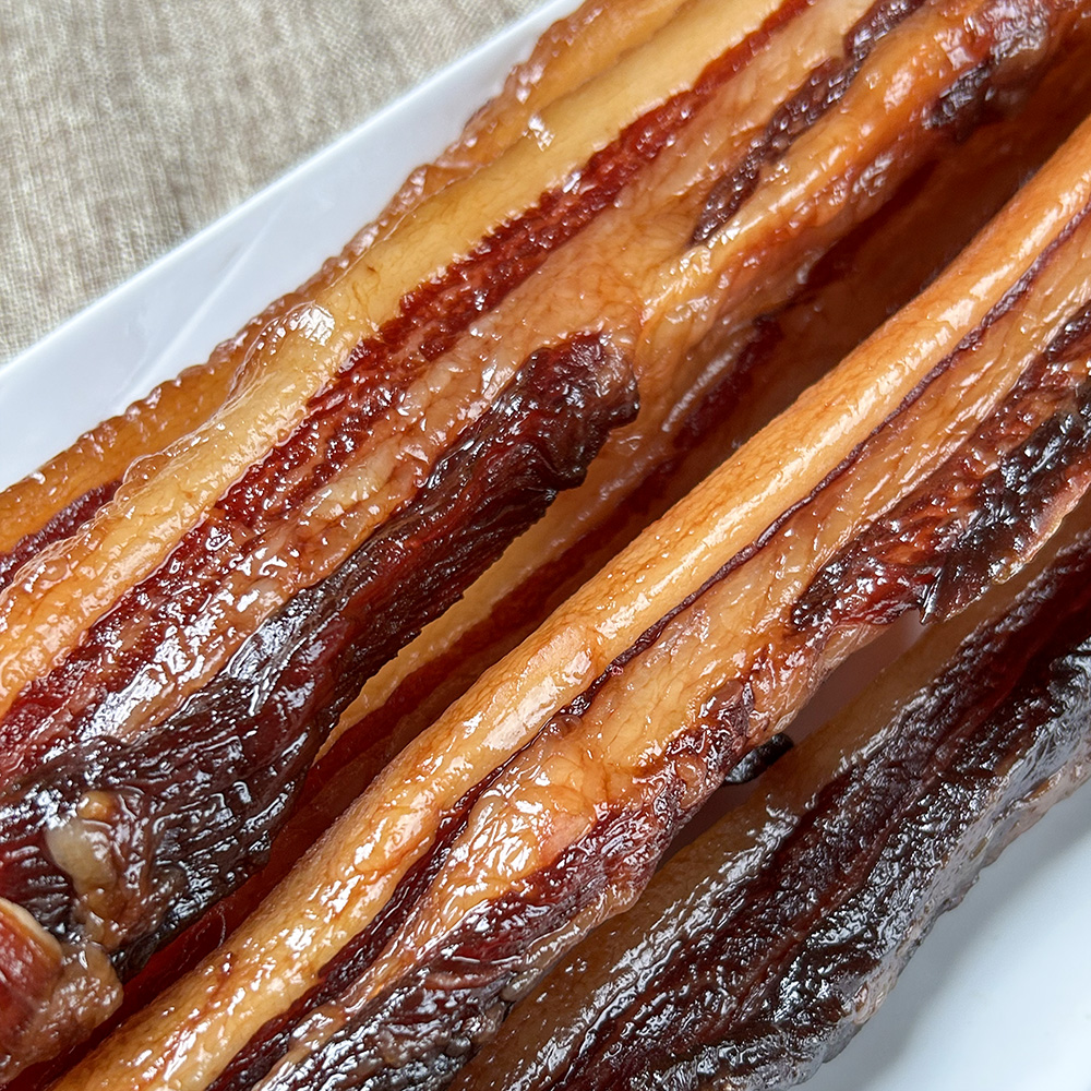 广东传统豉味腊肉泰梓广式腊味正宗中山黄圃特产腊肉风干腊猪肉