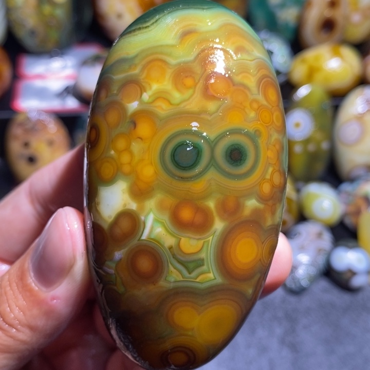 玛瑙/玉髓珠宝奇石未镶嵌