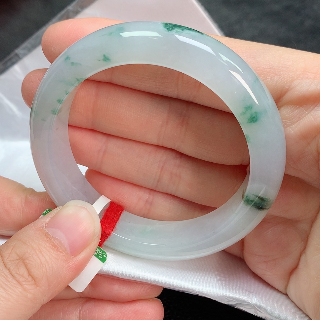 翡翠手镯未镶嵌54➕