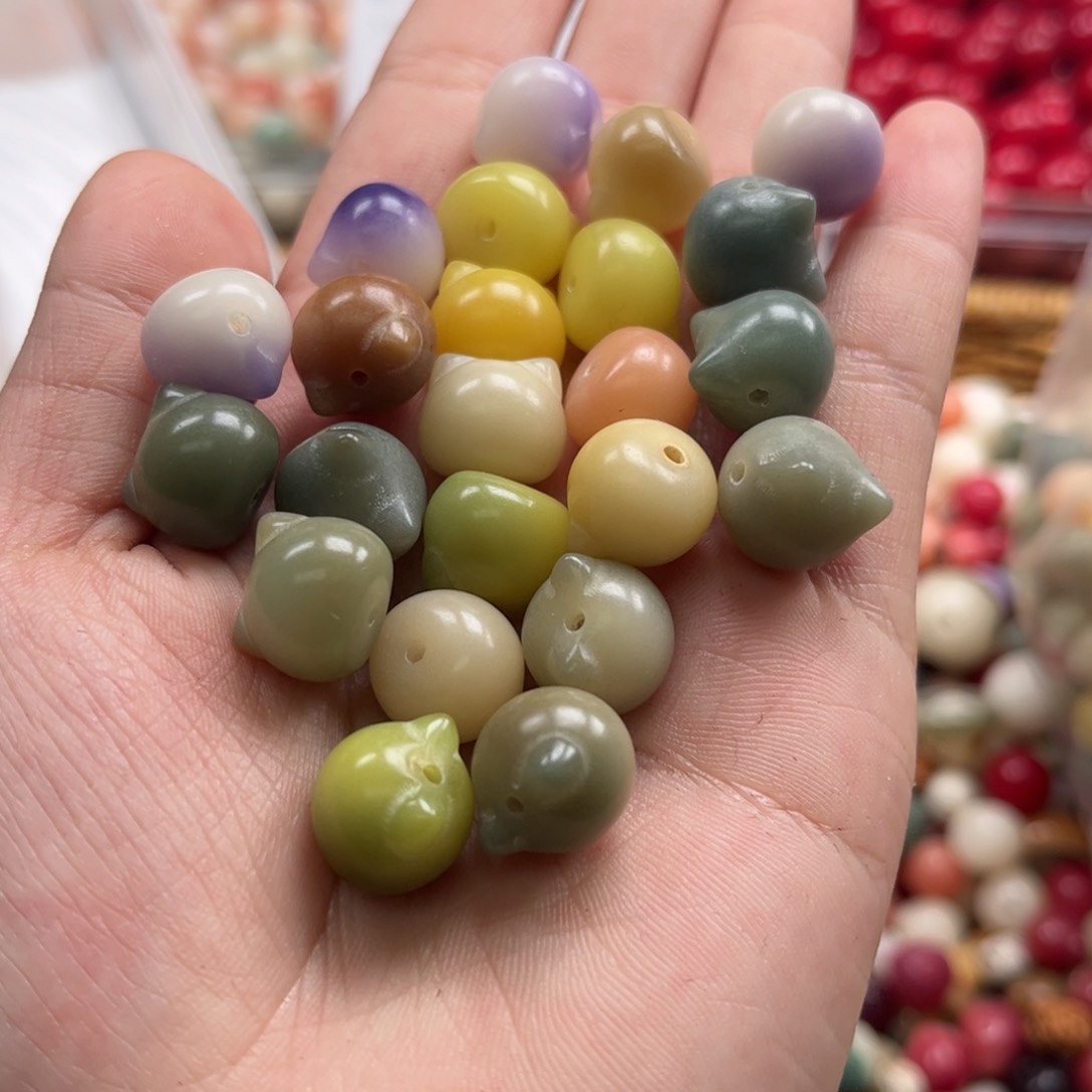 【闪购商品】白玉菩提吊坠z/12 20+10多宝福利不售后