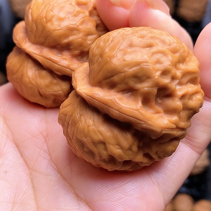 文玩核桃吊坠玄武金蟾