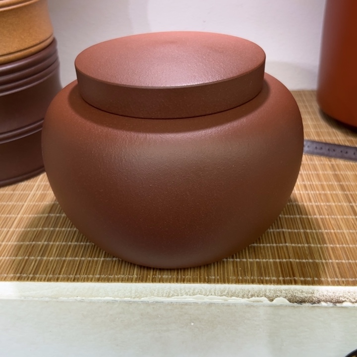 紫砂茶叶罐精品紫砂茶叶罐福利专场