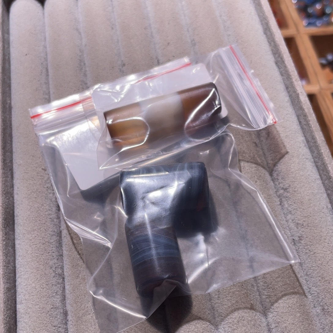 玛瑙/玉髓未镶嵌珠宝半成品
