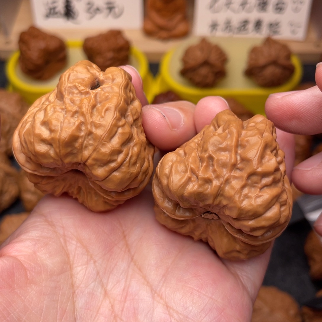 把件文玩核桃蛤蟆39