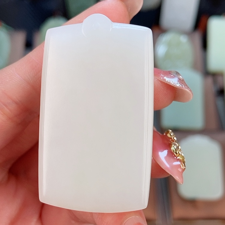 【闪购商品】和田玉颈饰未镶嵌