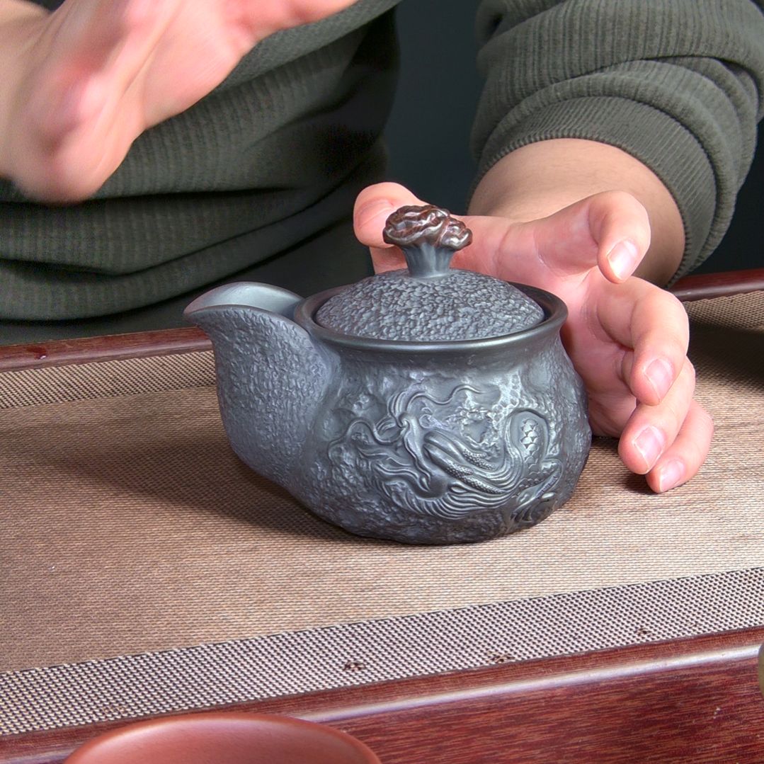 【闪购商品】紫砂茶盏高货放漏