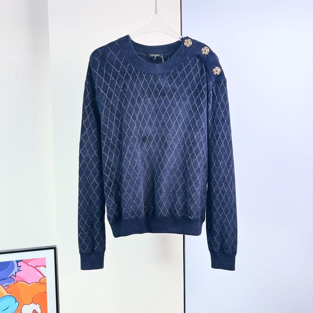 99新 Chanel/香奈儿  99新/Chanel/香奈儿/上衣/36码/Abc414