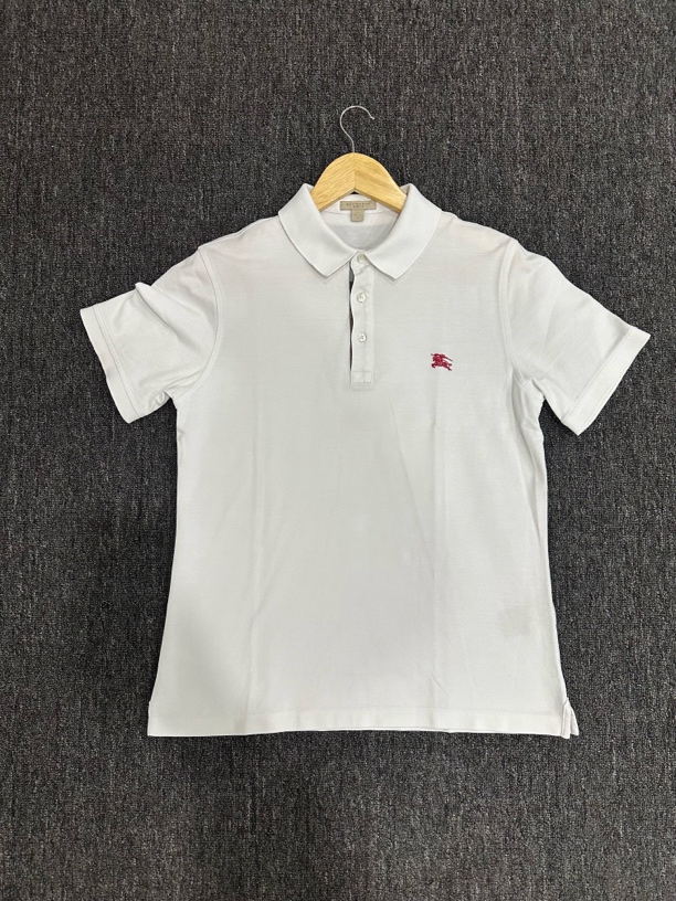 99新 BURBERRY/博柏利 巴宝莉 战马Polo衫 m