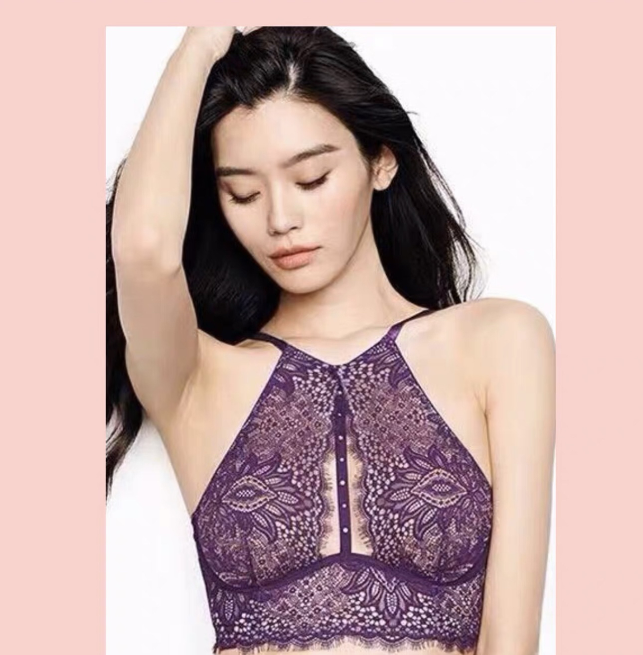 【跟主播互动尺码过款，小胸聚拢或者大胸显小】实体店高货断码清仓