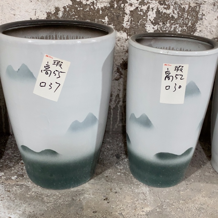 【闪购商品】红陶高温花盆默认瑕疵