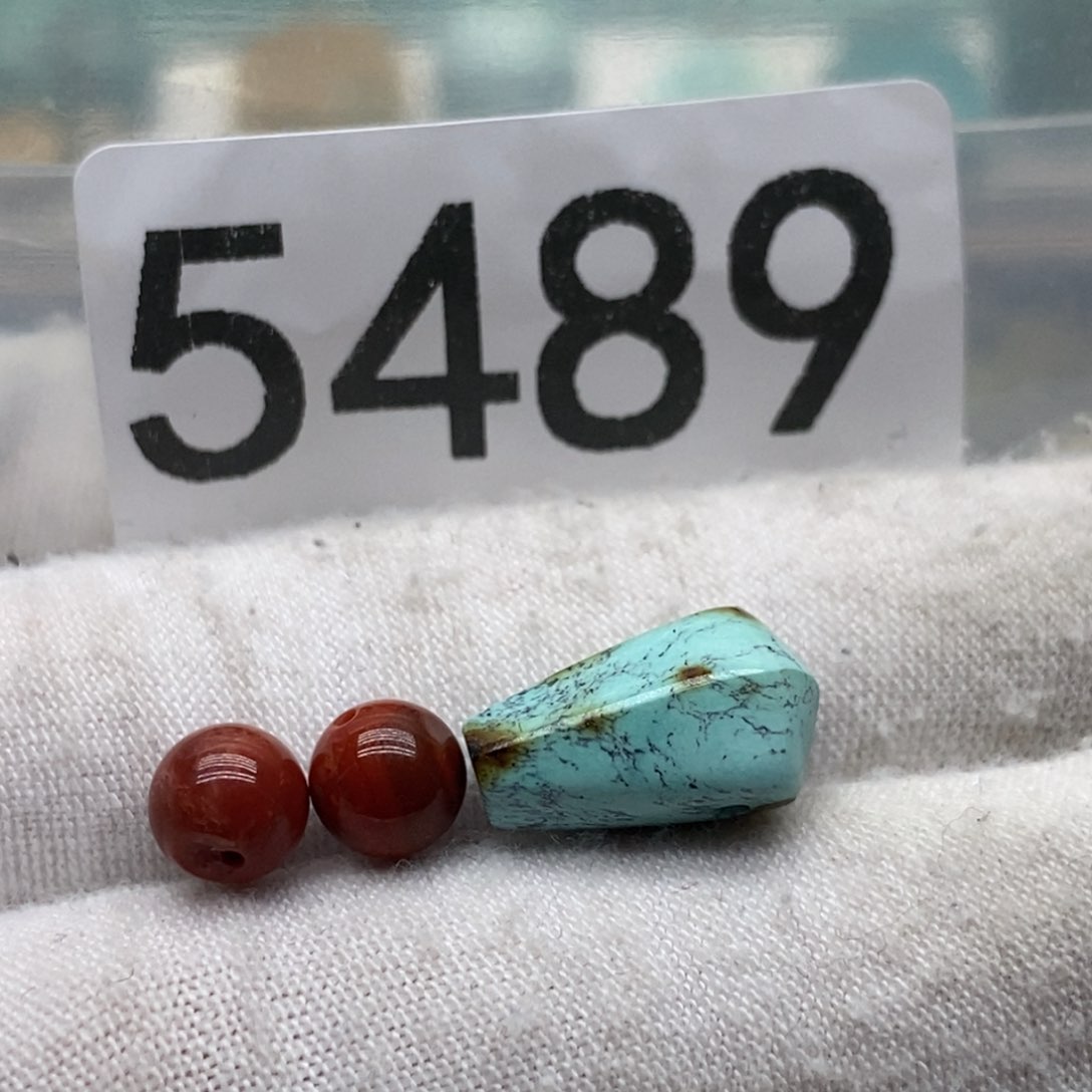 南红玛瑙未镶嵌颈饰