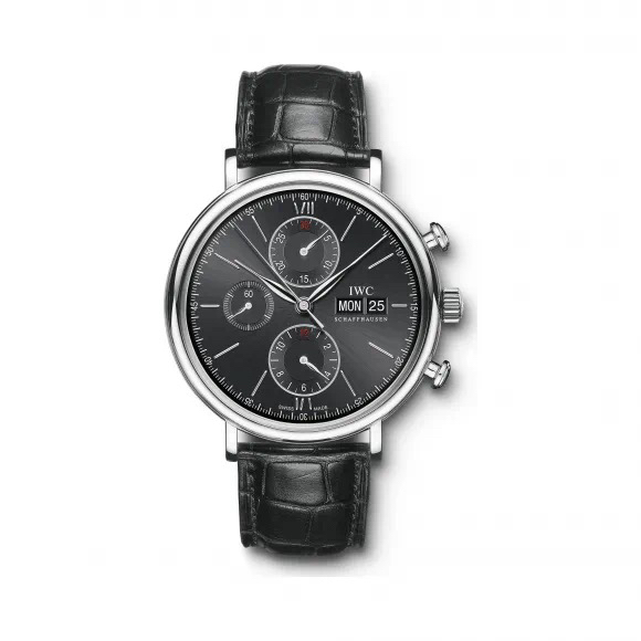 95新 IWC/万国 绅博/万国/iw391008/18年盒证/42mm