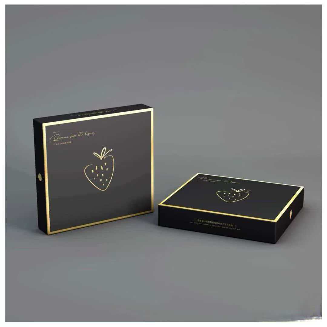 精品礼盒顺丰包邮丹东九九草莓头茬果红颜每日现摘现发丹东草莓