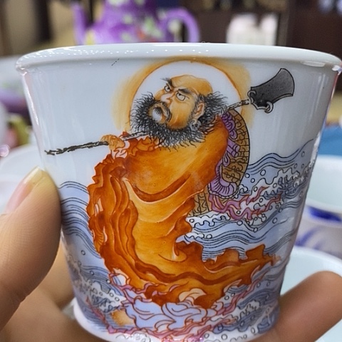 摆件陶瓷艺术品收藏