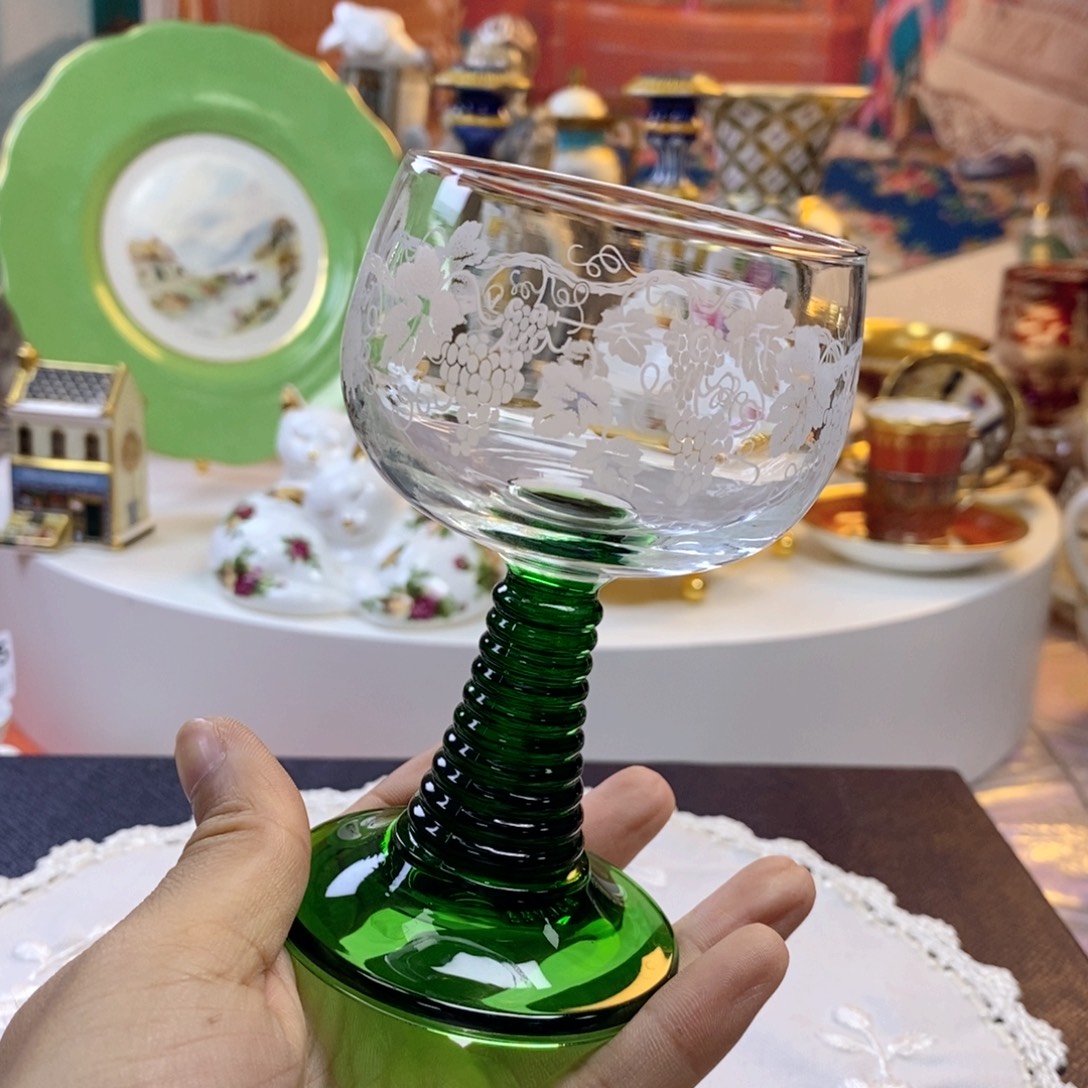 骨瓷瓷器欧瓷咖啡杯水晶杯