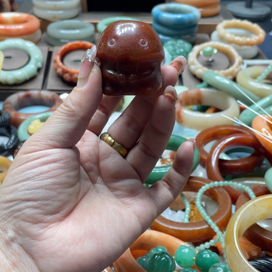 石英质玉手镯合金