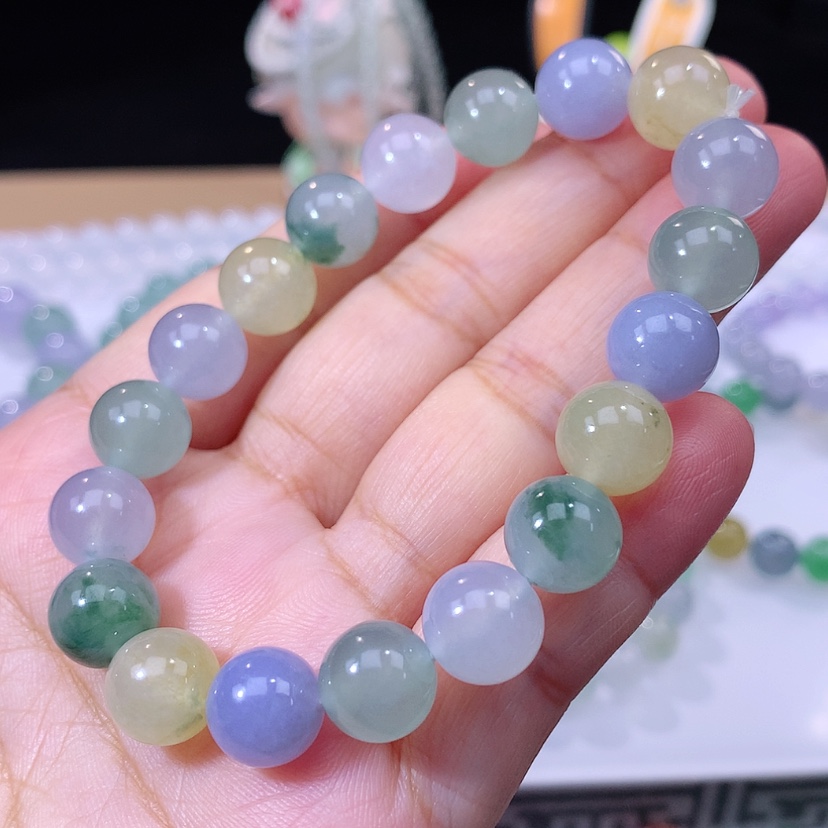 【闪购商品】未镶嵌翡翠手链翡翠