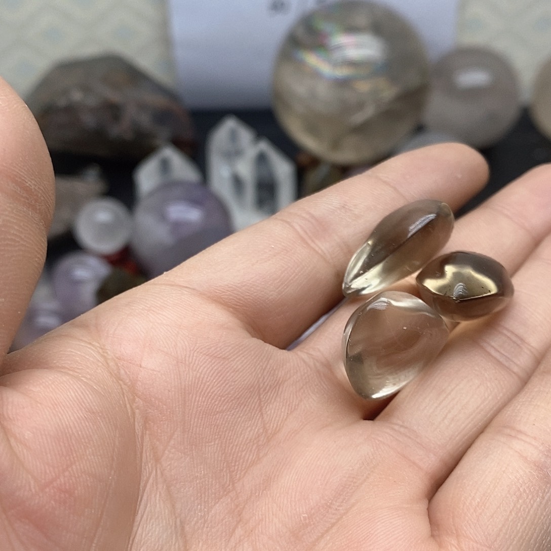 水晶322未镶嵌水晶石