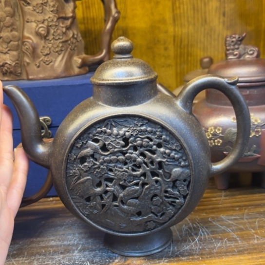 【闪购商品】紫砂茶壶紫砂壶等