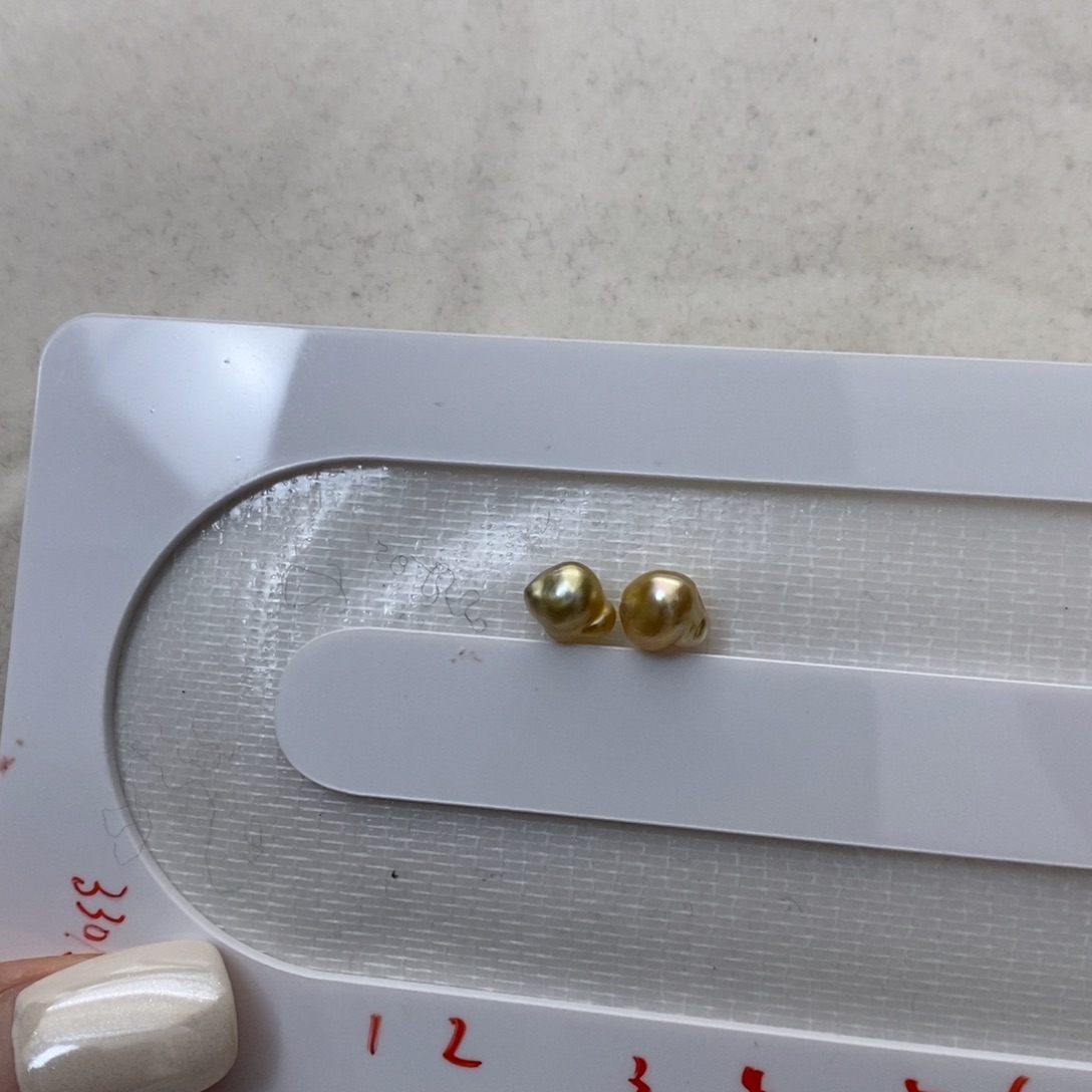定制海水珍珠未镶嵌裸珠