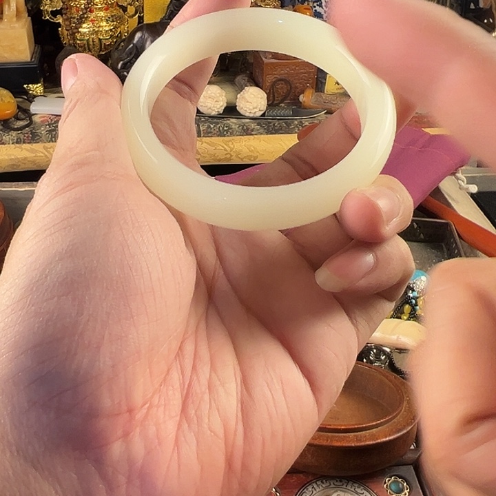 滴血莲花菩提手串