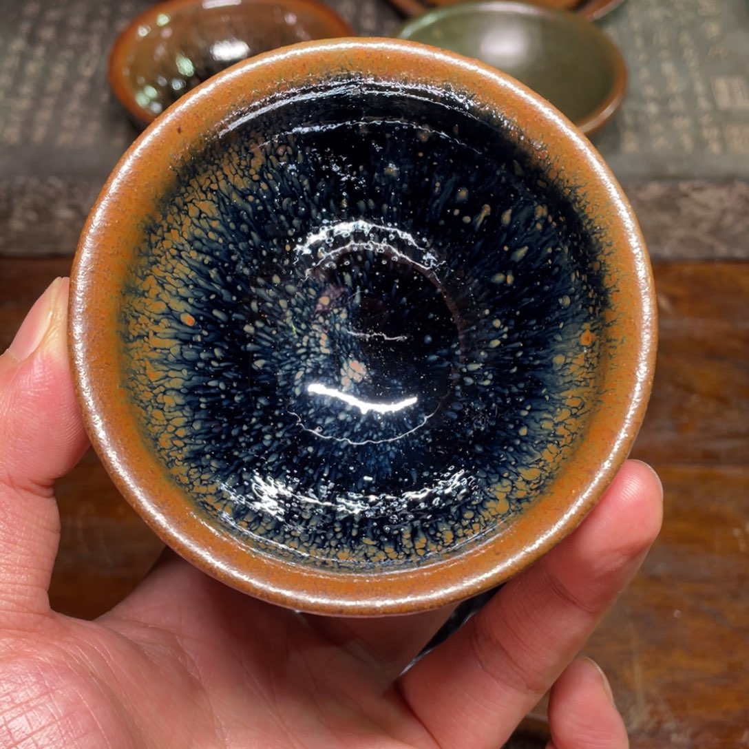 零添加高古柴烧作品