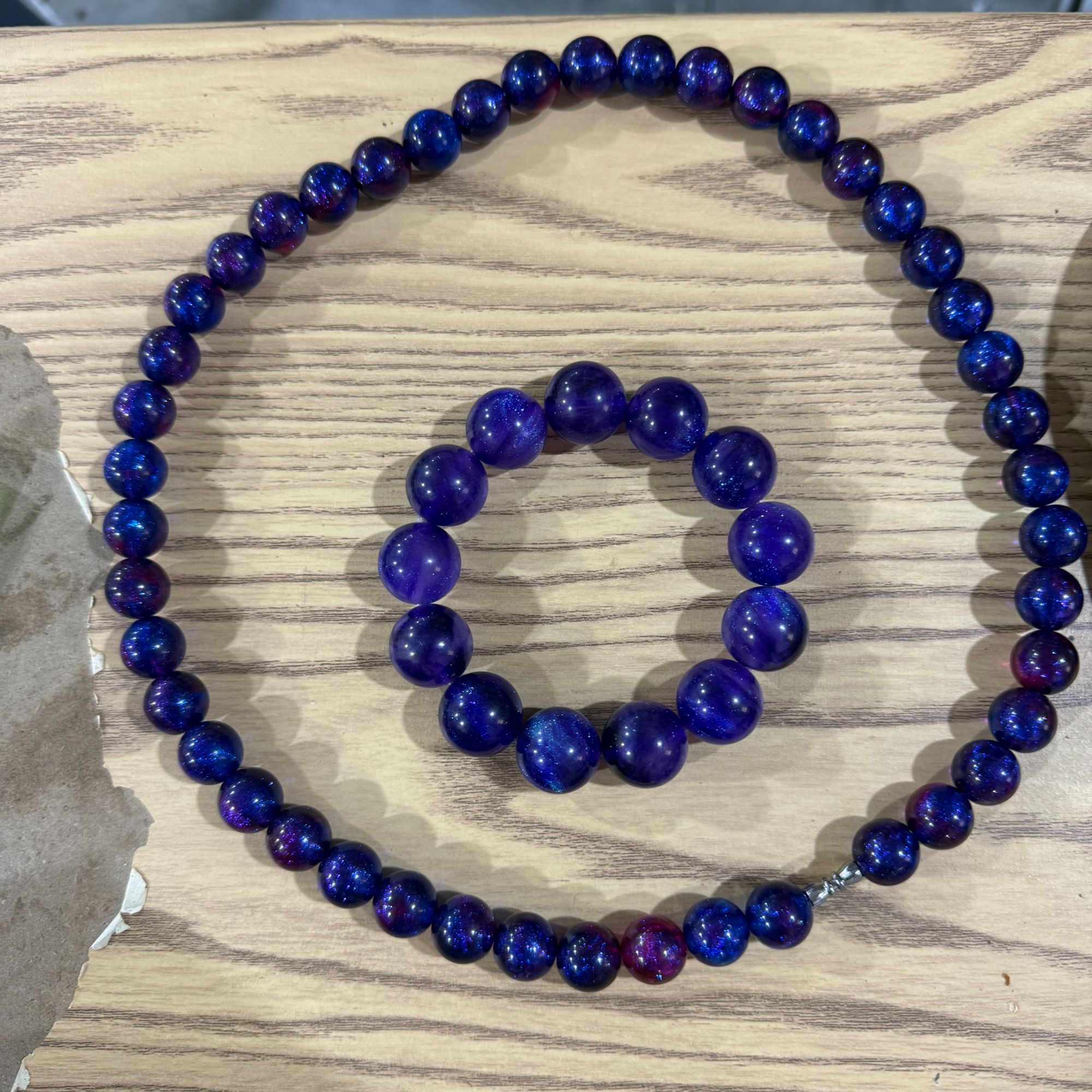 精品时尚项链套装丫7437