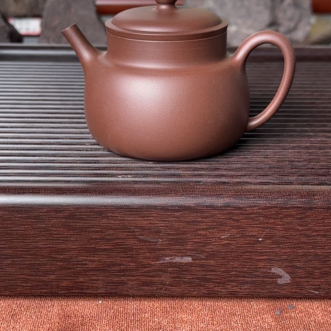 熠***辉茶壶紫泥紫砂壶紫砂壶紫砂壶
