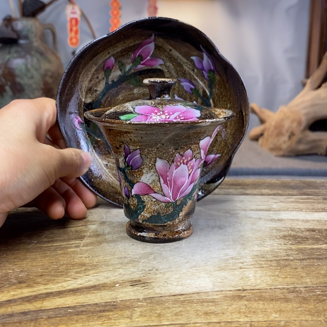 景德镇纯手工制作陶瓷