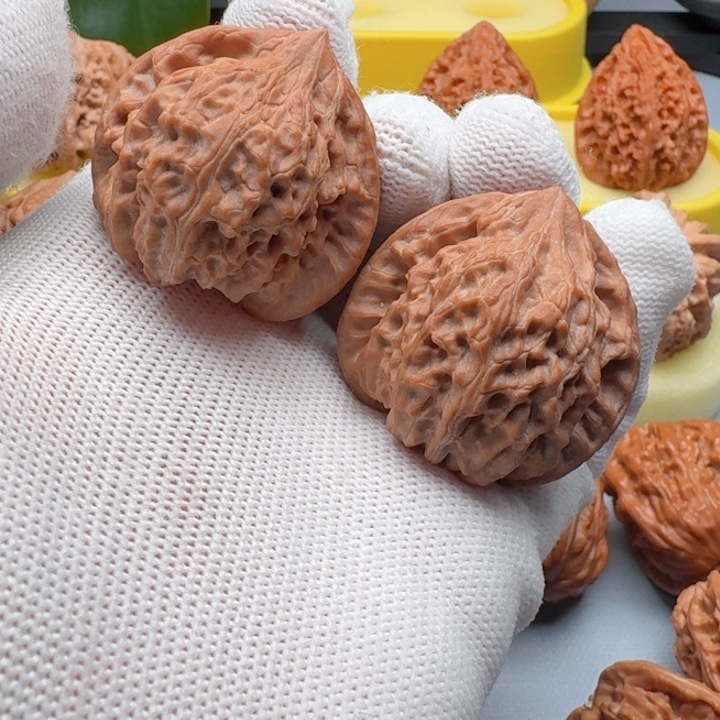 核桃野生七步沟文玩