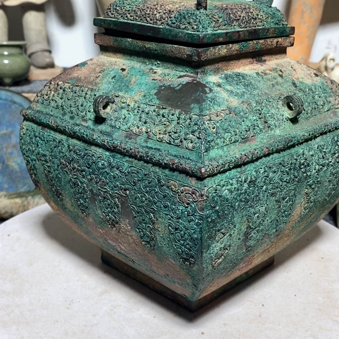 摆件买*精品瓷器摆件