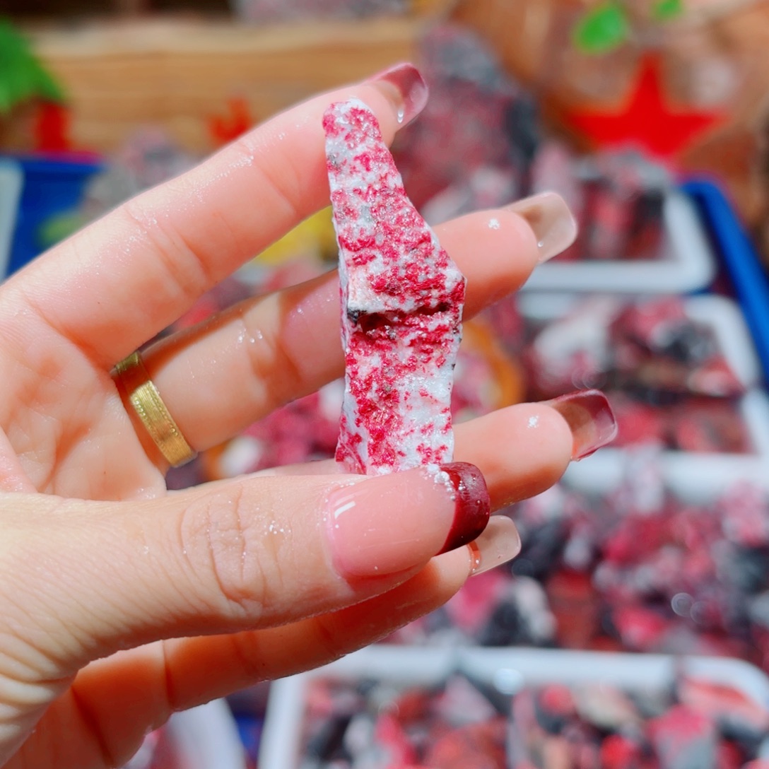 天然辰砂天然原石37