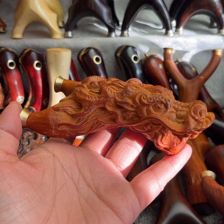 大果紫檀（缅甸花梨）微瑕711