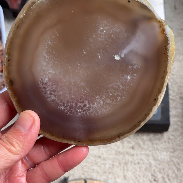 玛瑙/玉髓未镶嵌手链