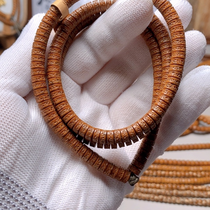 紫金鼠手串紫金鼠脖挂鼠噶6.6