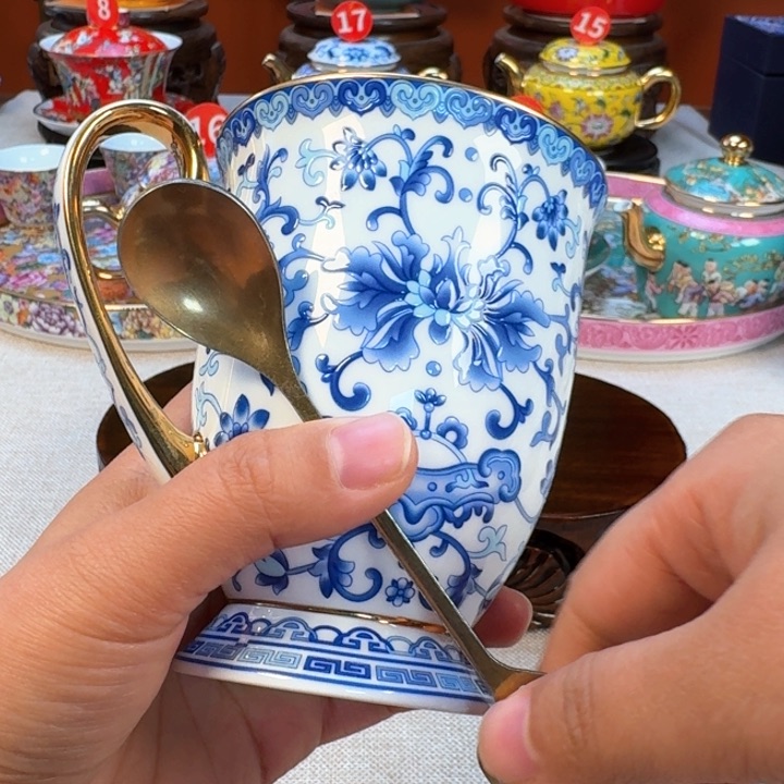 高*景德镇陶瓷景德镇瓷器