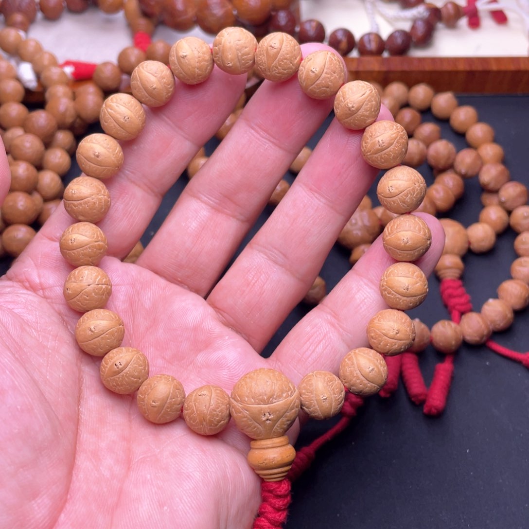 凤眼菩提吊坠凤眼