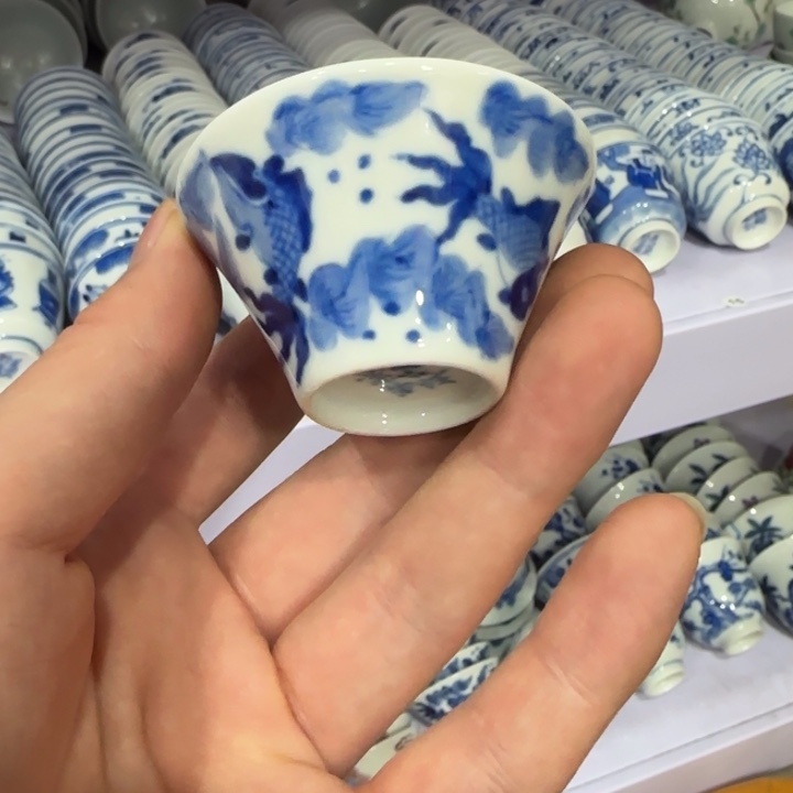 杯陶瓷艺术品收藏陶瓷