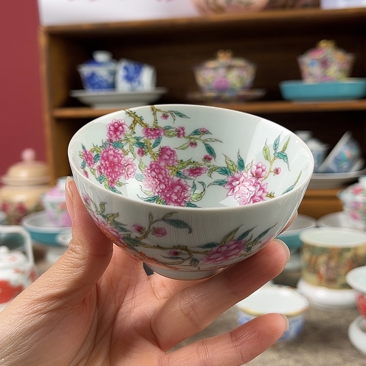 微瑕单杯单只价格