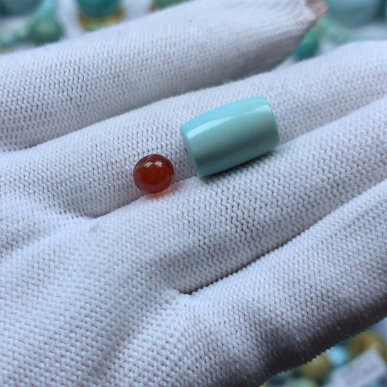 【闪购商品】南红玛瑙未镶嵌珠宝奇石