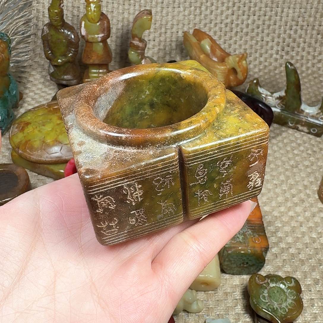 白玉菩提吊坠挂件