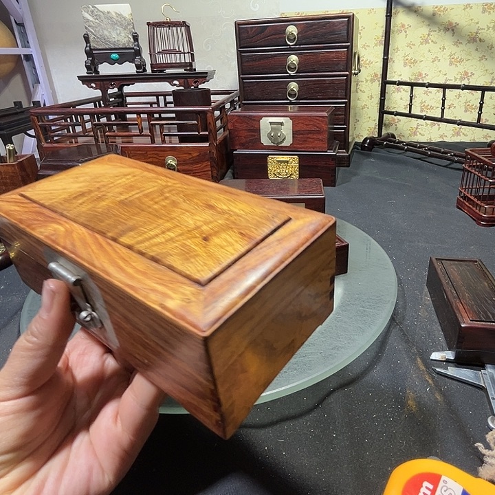 黄花梨/降香黄檀黄花梨