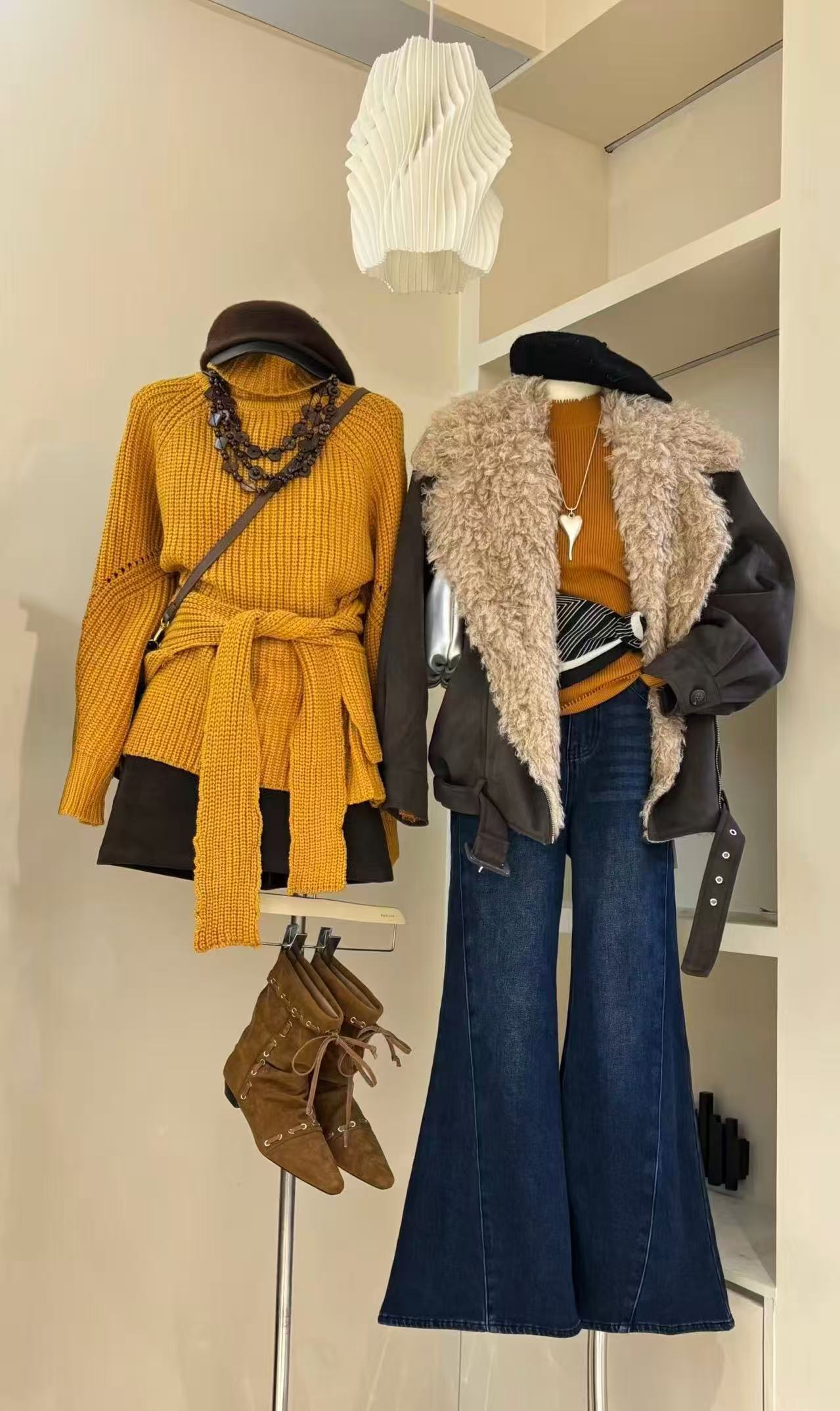 扣号1-2时尚女装合集