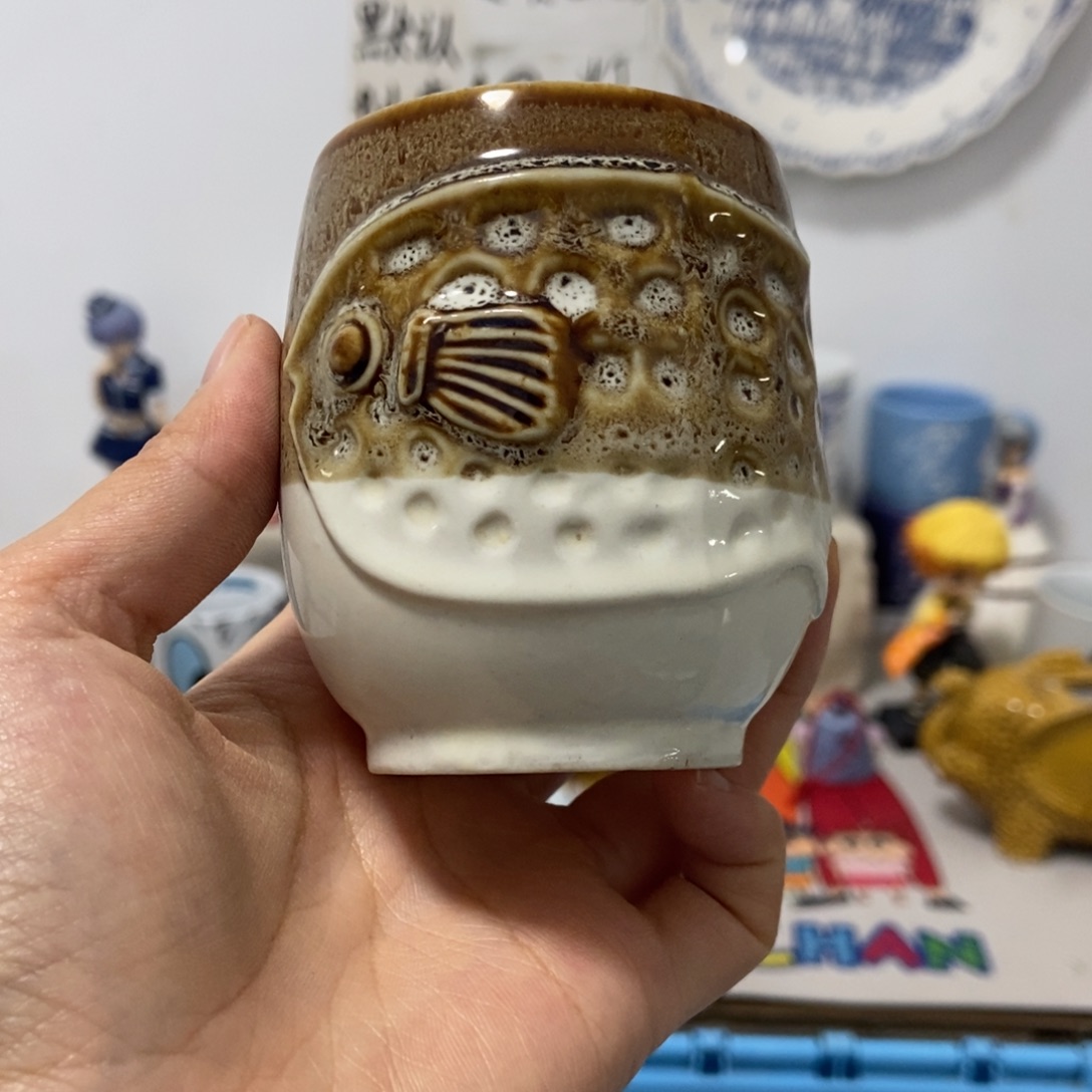 D***5瓷片陶瓷退货拉黑