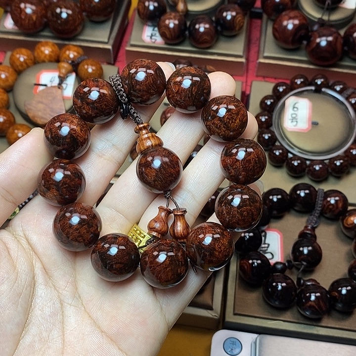 水***水花梨木类20留疤花老料