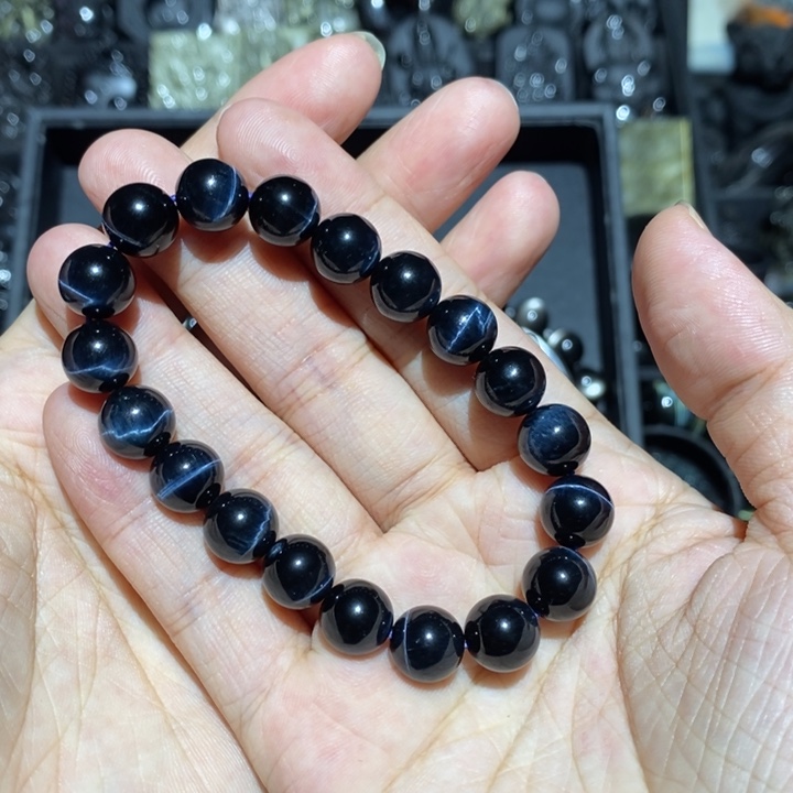 木变石手链未镶嵌渺*