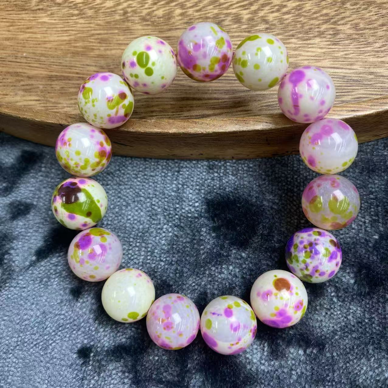 非金属珐琅手链 精品时尚手链丫561