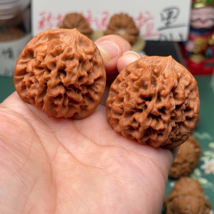 【闪购商品】文玩核桃吊坠38秦闷