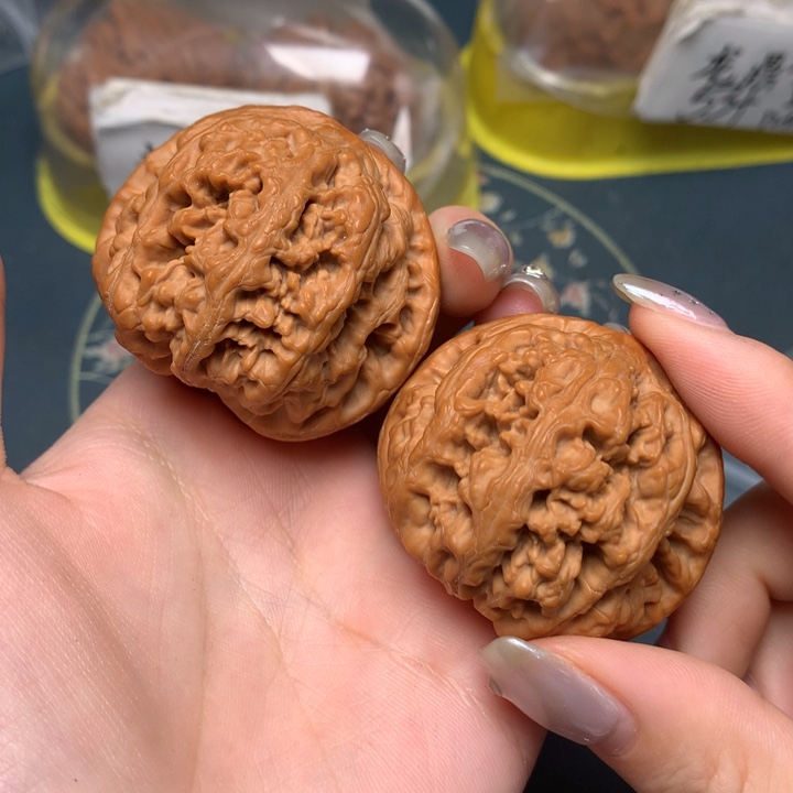 把件文玩核桃46-32333-0